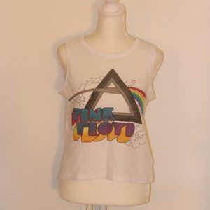 Chaser Pink Floyd Tank Top Size XS